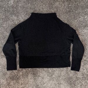 Nike Women’s Crop Mock Neck Sweatshirt